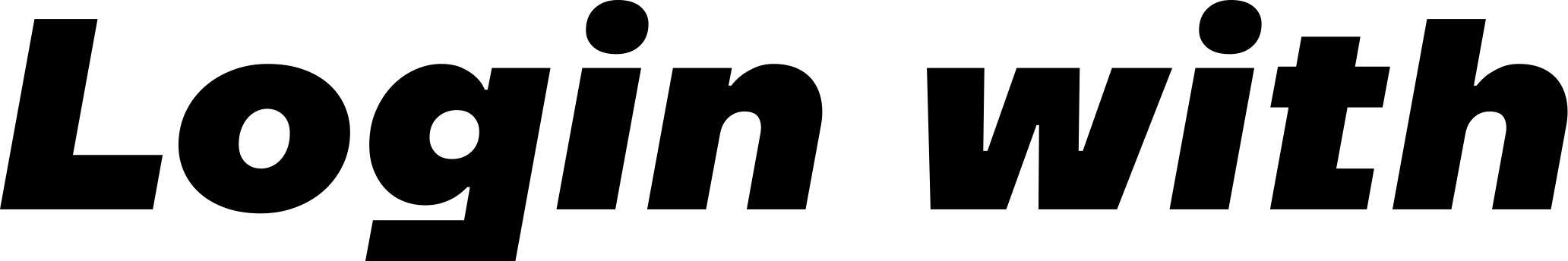 login image